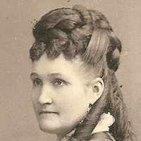 Emily Amanda Rockwell (1833-1908) Profile 